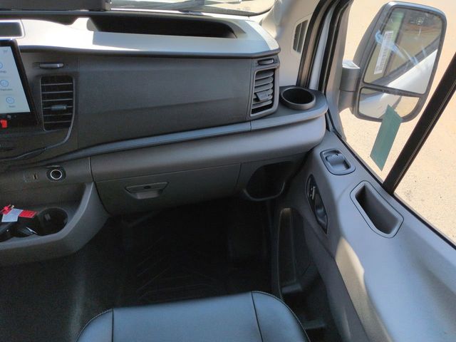 New 2026 Ford Transit 250 Medium Roof Empty Cargo Van - photo 15