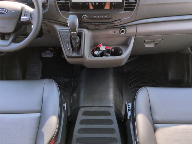 New 2026 Ford Transit 250 Medium Roof Empty Cargo Van - photo 17
