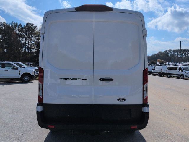 New 2026 Ford Transit 250 Medium Roof Empty Cargo Van - photo 5