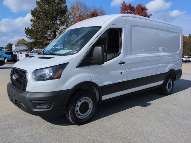 New 2026 Ford Transit 250 Medium Roof Empty Cargo Van - photo 7