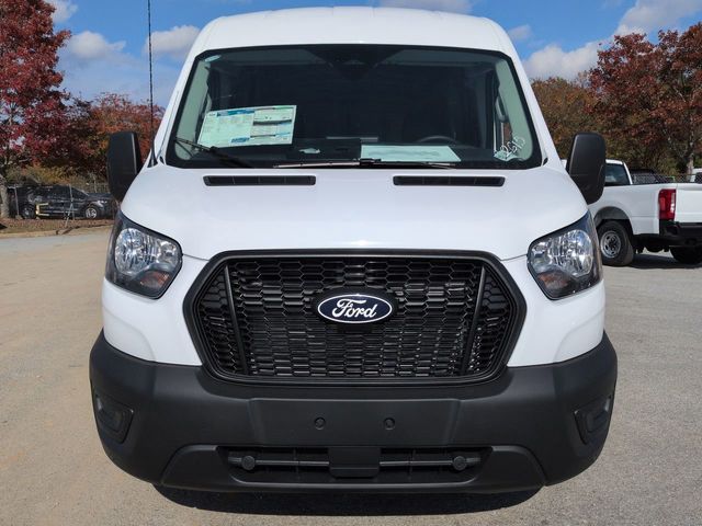 New 2026 Ford Transit 250 Medium Roof Empty Cargo Van - photo 8