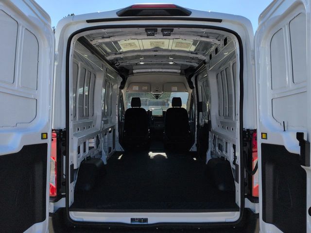 New 2026 Ford Transit 250 Medium Roof Empty Cargo Van - photo 12
