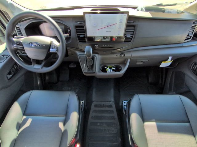 New 2026 Ford Transit 250 Medium Roof Empty Cargo Van - photo 13