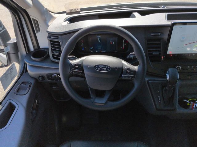 New 2026 Ford Transit 250 Medium Roof Empty Cargo Van - photo 14