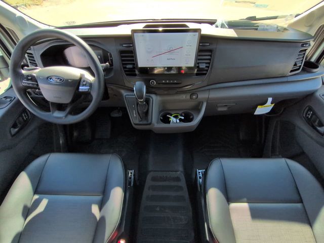 New 2026 Ford Transit 250 Medium Roof Empty Cargo Van - photo 16