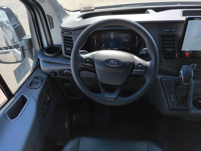 New 2026 Ford Transit 250 Medium Roof Empty Cargo Van - photo 17