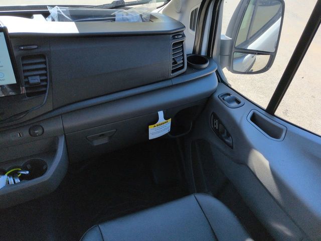 New 2026 Ford Transit 250 Medium Roof Empty Cargo Van - photo 18