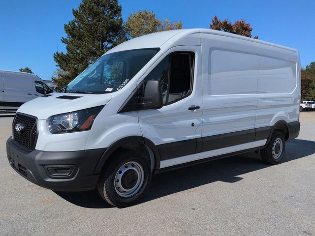 New 2026 Ford Transit 250 Medium Roof Empty Cargo Van - photo 7
