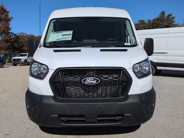 New 2026 Ford Transit 250 Medium Roof Empty Cargo Van - photo 8
