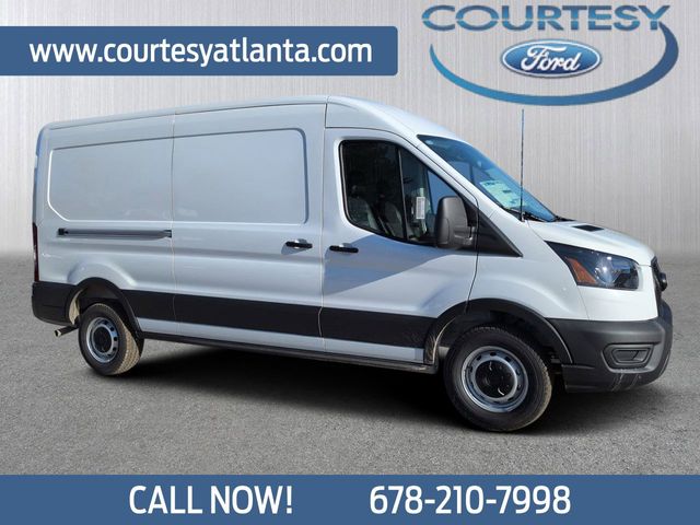 New 2026 Ford Transit 250 - photo 1