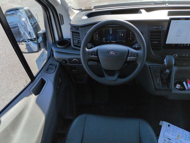 New 2026 Ford Transit 250 Medium Roof Empty Cargo Van - photo 14