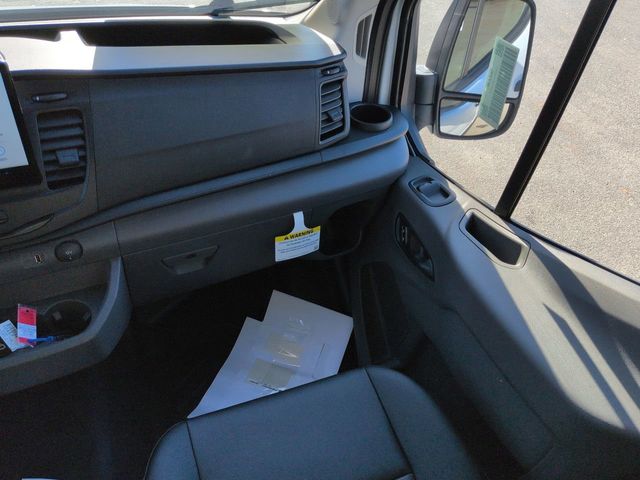 New 2026 Ford Transit 250 Medium Roof Empty Cargo Van - photo 15