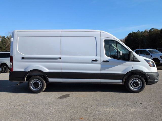 New 2026 Ford Transit 250 Medium Roof Empty Cargo Van - photo 3