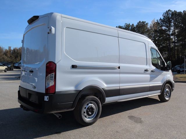 New 2026 Ford Transit 250 Medium Roof Empty Cargo Van - photo 4