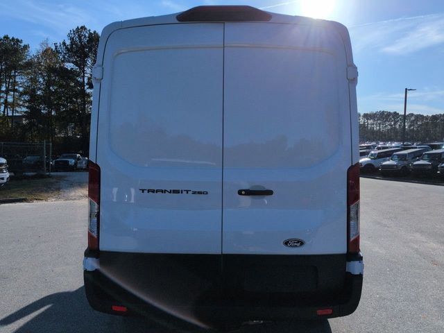 New 2026 Ford Transit 250 Medium Roof Empty Cargo Van - photo 5