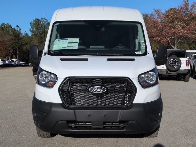 New 2026 Ford Transit 250 Medium Roof Empty Cargo Van - photo 8