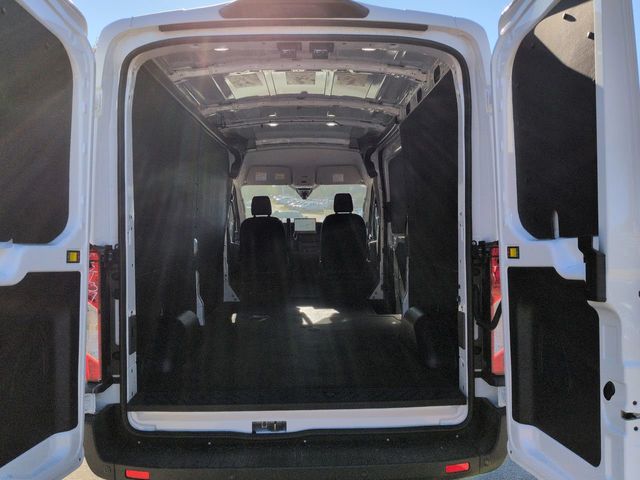 New 2026 Ford Transit 250 Medium Roof Empty Cargo Van - photo 12