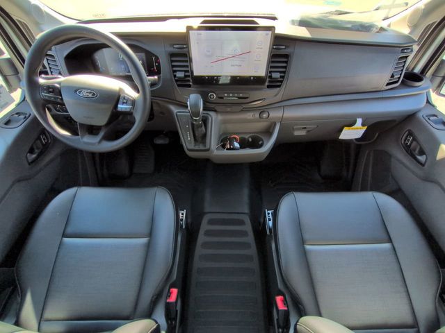 New 2026 Ford Transit 250 Medium Roof Empty Cargo Van - photo 13