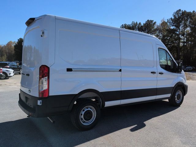New 2026 Ford Transit 250 Medium Roof Empty Cargo Van - photo 4