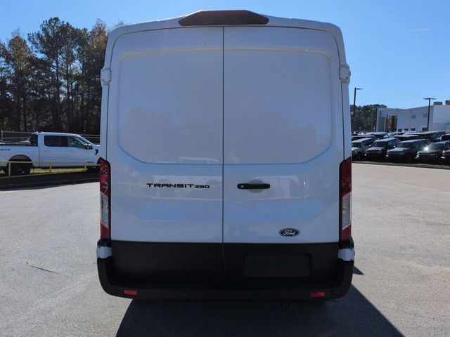 New 2026 Ford Transit 250 Medium Roof Empty Cargo Van - photo 5