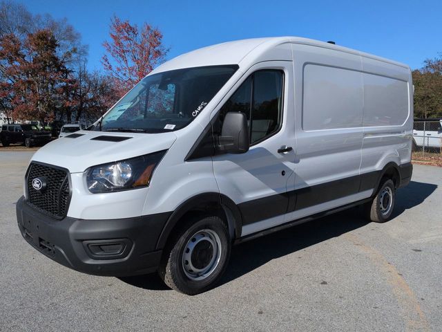 New 2026 Ford Transit 250 Medium Roof Empty Cargo Van - photo 7