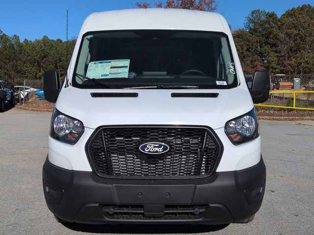 New 2026 Ford Transit 250 Medium Roof Empty Cargo Van - photo 8