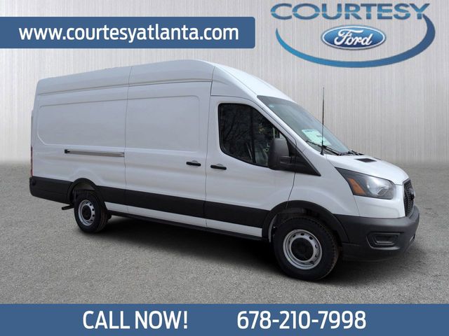 New 2026 Ford Transit 350 - photo 1