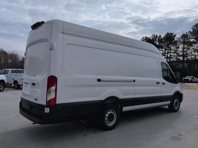 New 2026 Ford Transit 350 High Roof Empty Cargo Van - photo 4