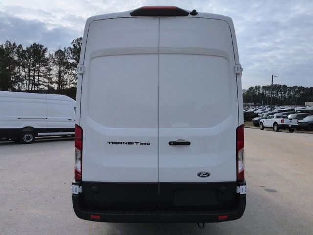 New 2026 Ford Transit 350 High Roof Empty Cargo Van - photo 5