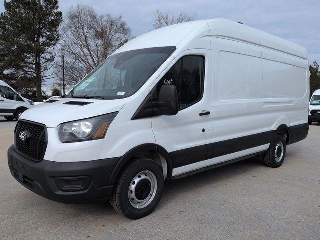 New 2026 Ford Transit 350 High Roof Empty Cargo Van - photo 7