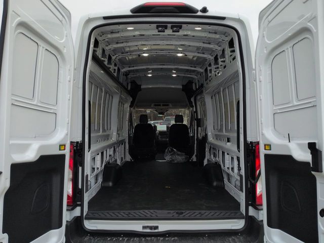 New 2026 Ford Transit 350 High Roof Empty Cargo Van - photo 12
