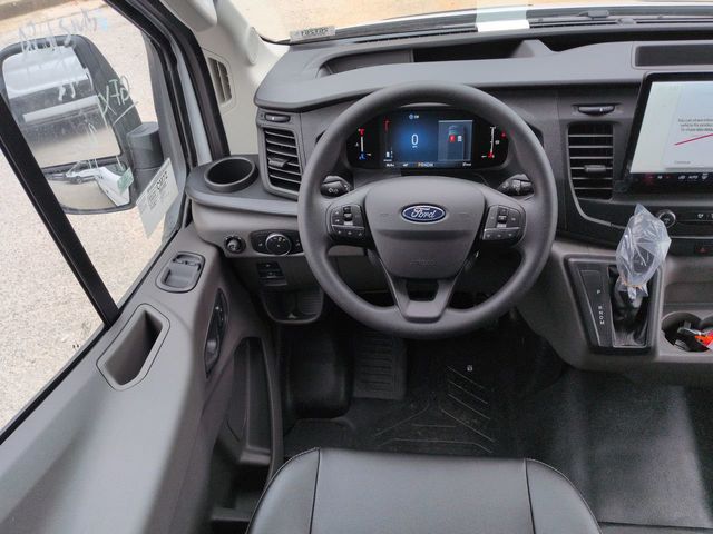 New 2026 Ford Transit 350 High Roof Empty Cargo Van - photo 14