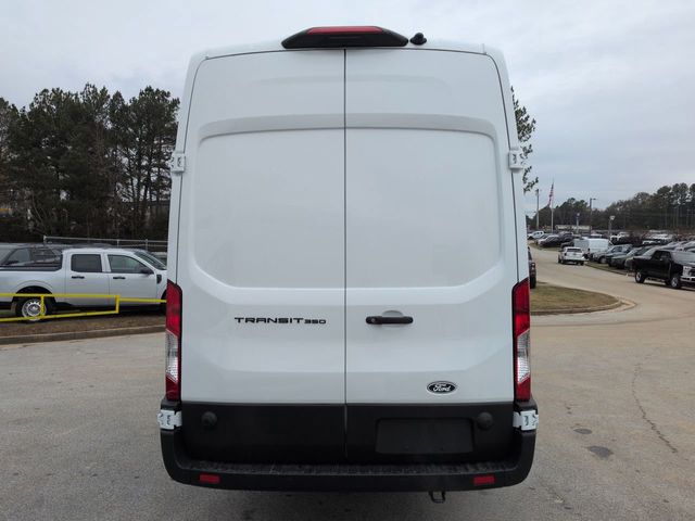 New 2026 Ford Transit 350 High Roof Empty Cargo Van - photo 5