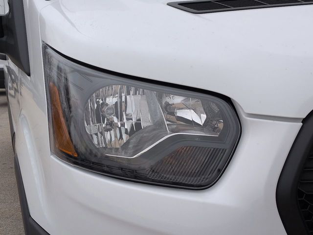 New 2026 Ford Transit 350 High Roof Empty Cargo Van - photo 9