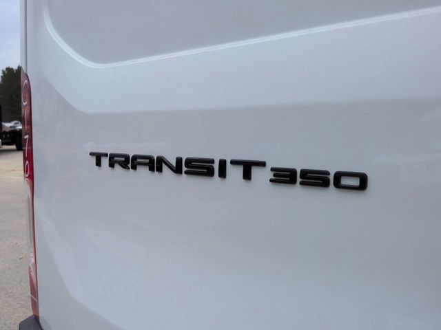 New 2026 Ford Transit 350 High Roof Empty Cargo Van - photo 12
