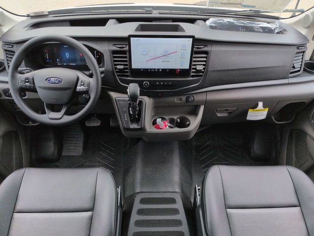 New 2026 Ford Transit 350 High Roof Empty Cargo Van - photo 14