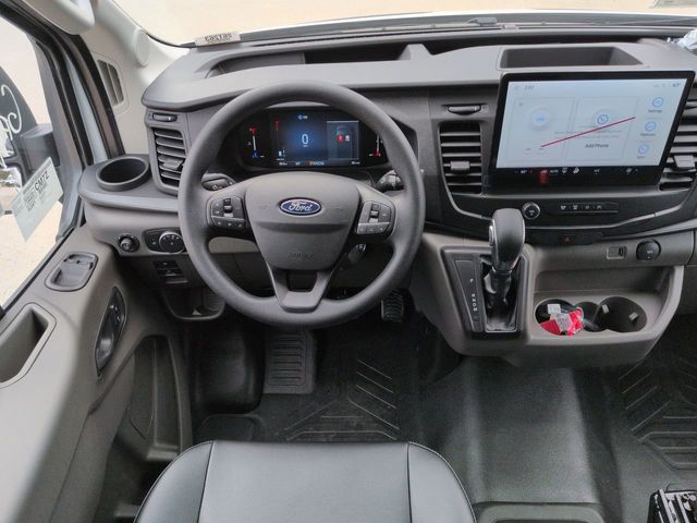 New 2026 Ford Transit 350 High Roof Empty Cargo Van - photo 15