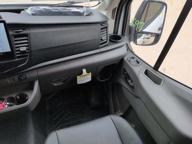 New 2026 Ford Transit 350 High Roof Empty Cargo Van - photo 16