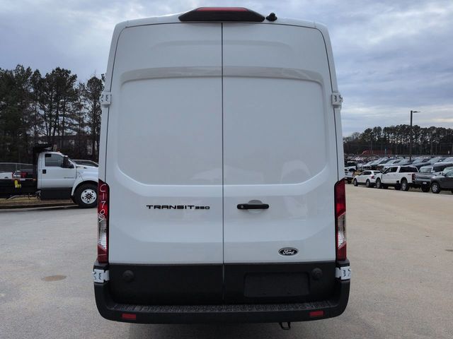New 2026 Ford Transit 350 High Roof Empty Cargo Van - photo 5