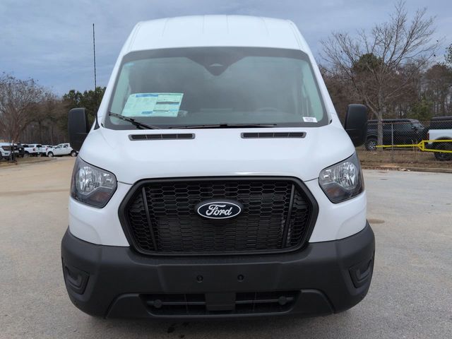 New 2026 Ford Transit 350 High Roof Empty Cargo Van - photo 8