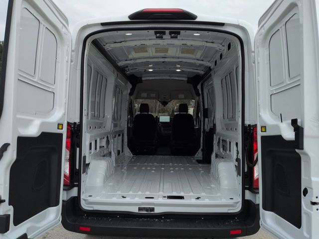 New 2026 Ford Transit 250 Medium Roof Empty Cargo Van - photo 12