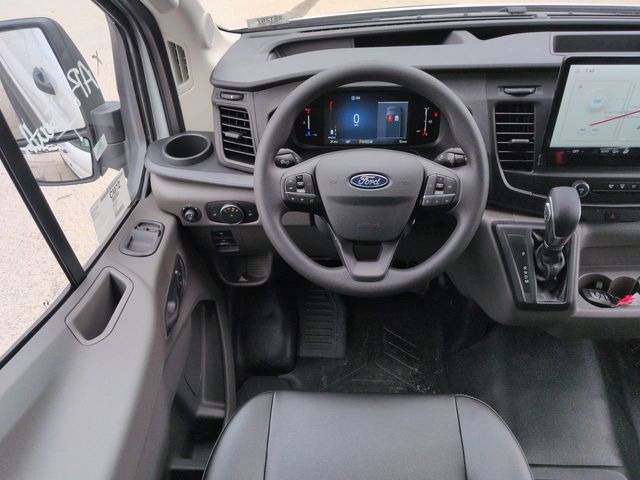 New 2026 Ford Transit 250 Medium Roof Empty Cargo Van - photo 14