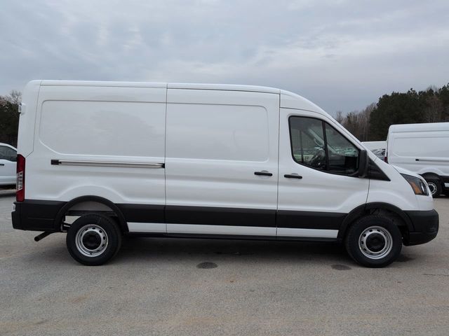 New 2026 Ford Transit 250 Medium Roof Empty Cargo Van - photo 3