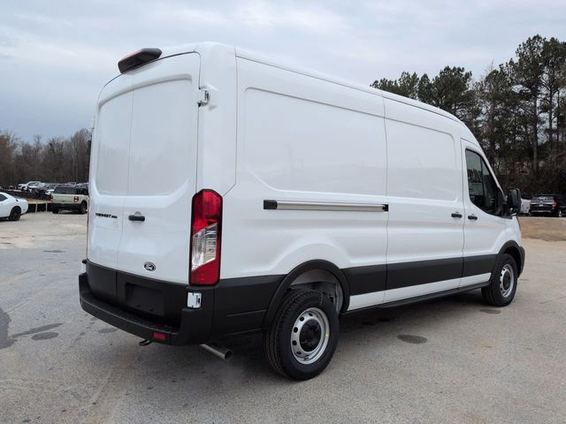 New 2026 Ford Transit 250 Medium Roof Empty Cargo Van - photo 4