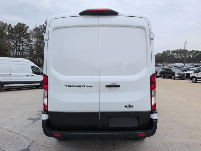 New 2026 Ford Transit 250 Medium Roof Empty Cargo Van - photo 5