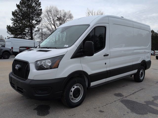 New 2026 Ford Transit 250 Medium Roof Empty Cargo Van - photo 7