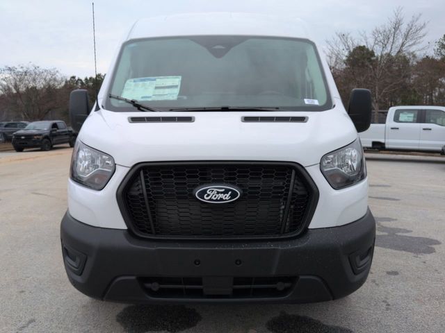 New 2026 Ford Transit 250 Medium Roof Empty Cargo Van - photo 8
