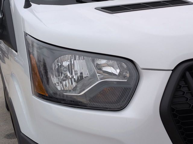 New 2026 Ford Transit 250 Medium Roof Empty Cargo Van - photo 9