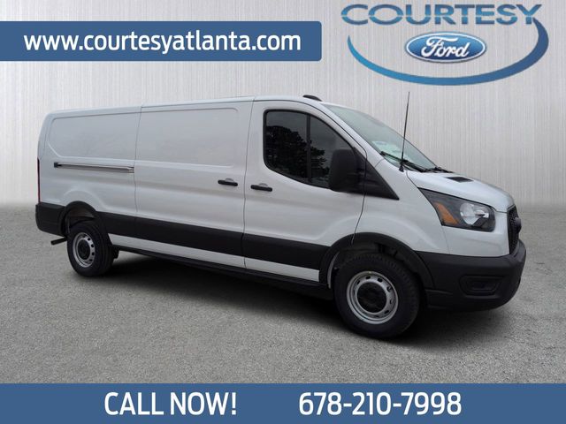 New 2026 Ford Transit 250 - photo 1