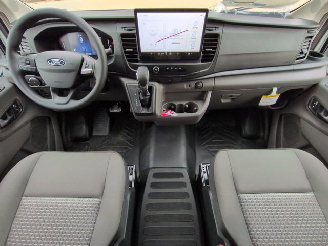 New 2026 Ford Transit 250 Low Roof Empty Cargo Van - photo 13